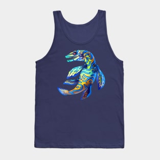 Rhomaleosaurus Tank Top